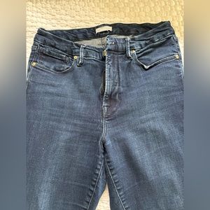 Good American skinny jeans